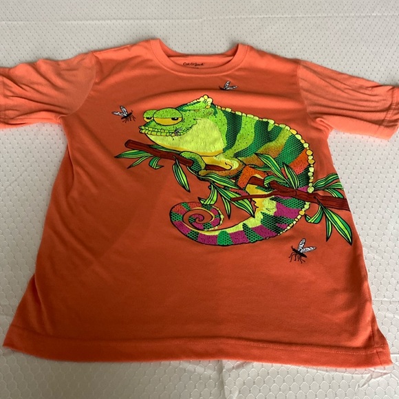 Collection of 3 Pajama Tops, Size Youth L - Picture 2 of 15